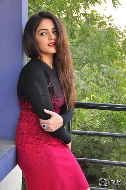 Wamiqa-Gabbi-at-Bhale-Manchi-Roju-Movie-Press-Meet